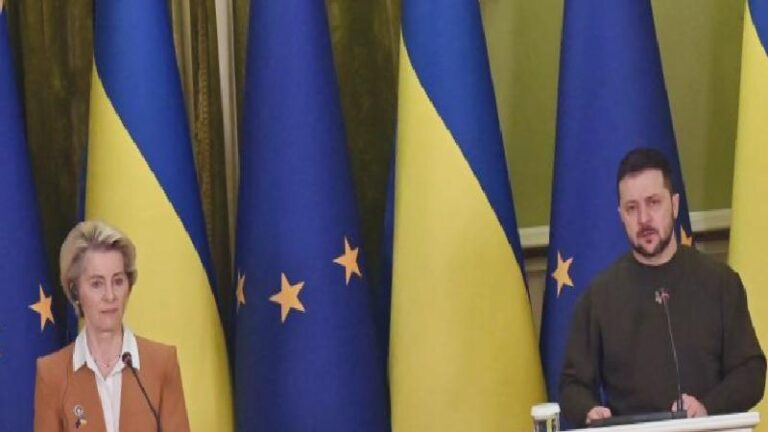 AB, Ukrayna’ya 18 milyar avroluk yardım paketinin 1,5 milyar euroluk son dilimini ödedi