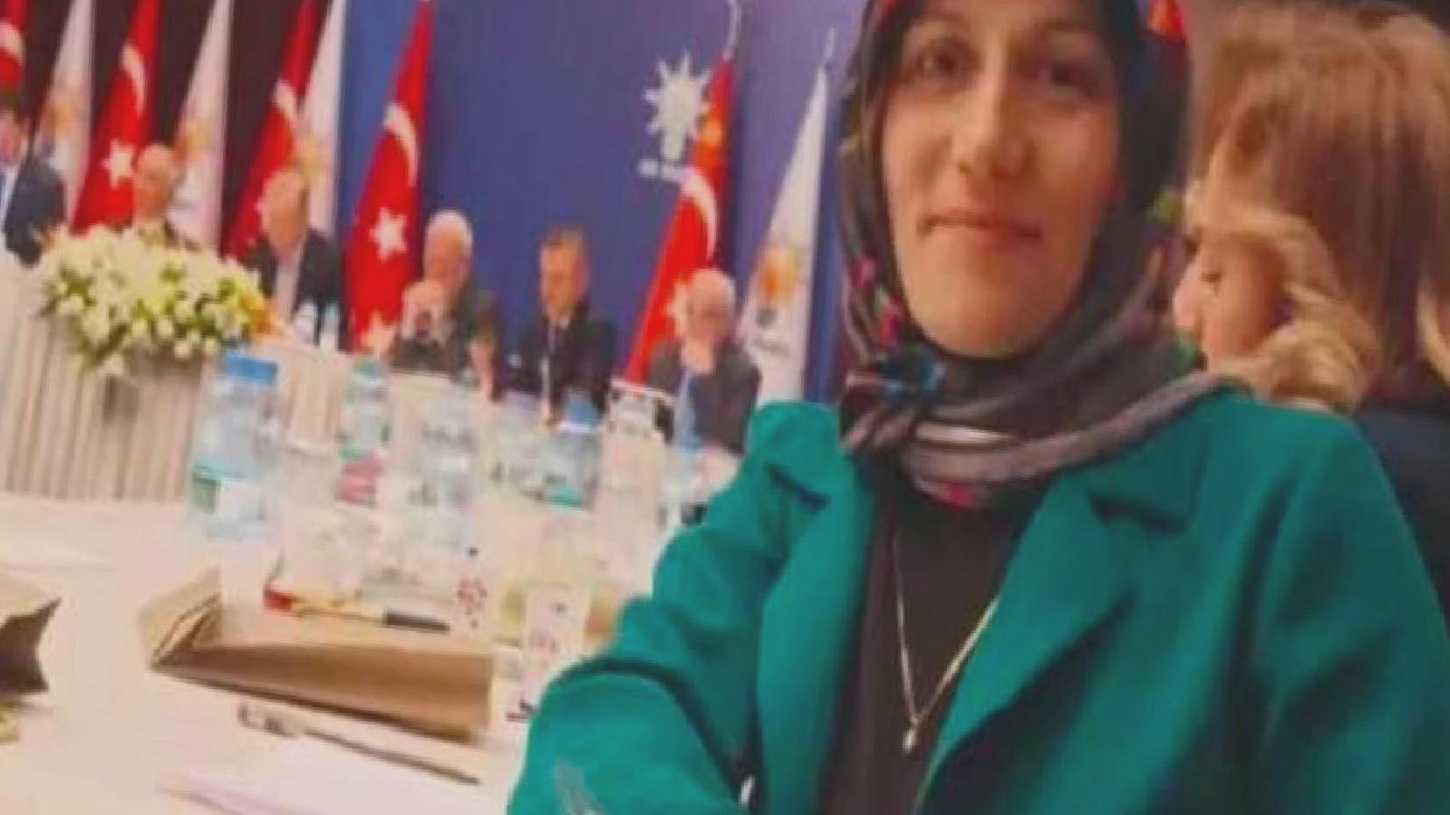 AKP’li Bayan Kolları Başkanı’ndan Erdoğan’a: Rabbim çocuklarımın ömründen alsın, sizin ömrünüze versin