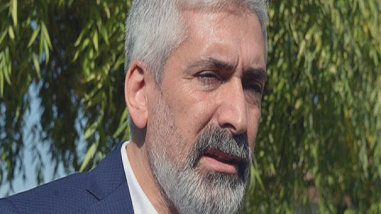 AKP’li Ensarioğlu: Şeyh Said alimdir, kant önderidir