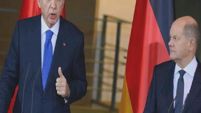 Almanya’dan Türkiye’ye silah ihracatı dip noktada