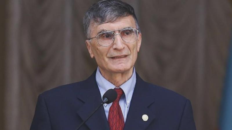 Aziz Sancar’a 21 yıl önce yazılan mektup