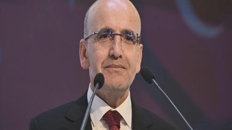 Bakan Mehmet Şimşek: Kestirme yok, zamana ihtiyacımız var, doğru yoldayız