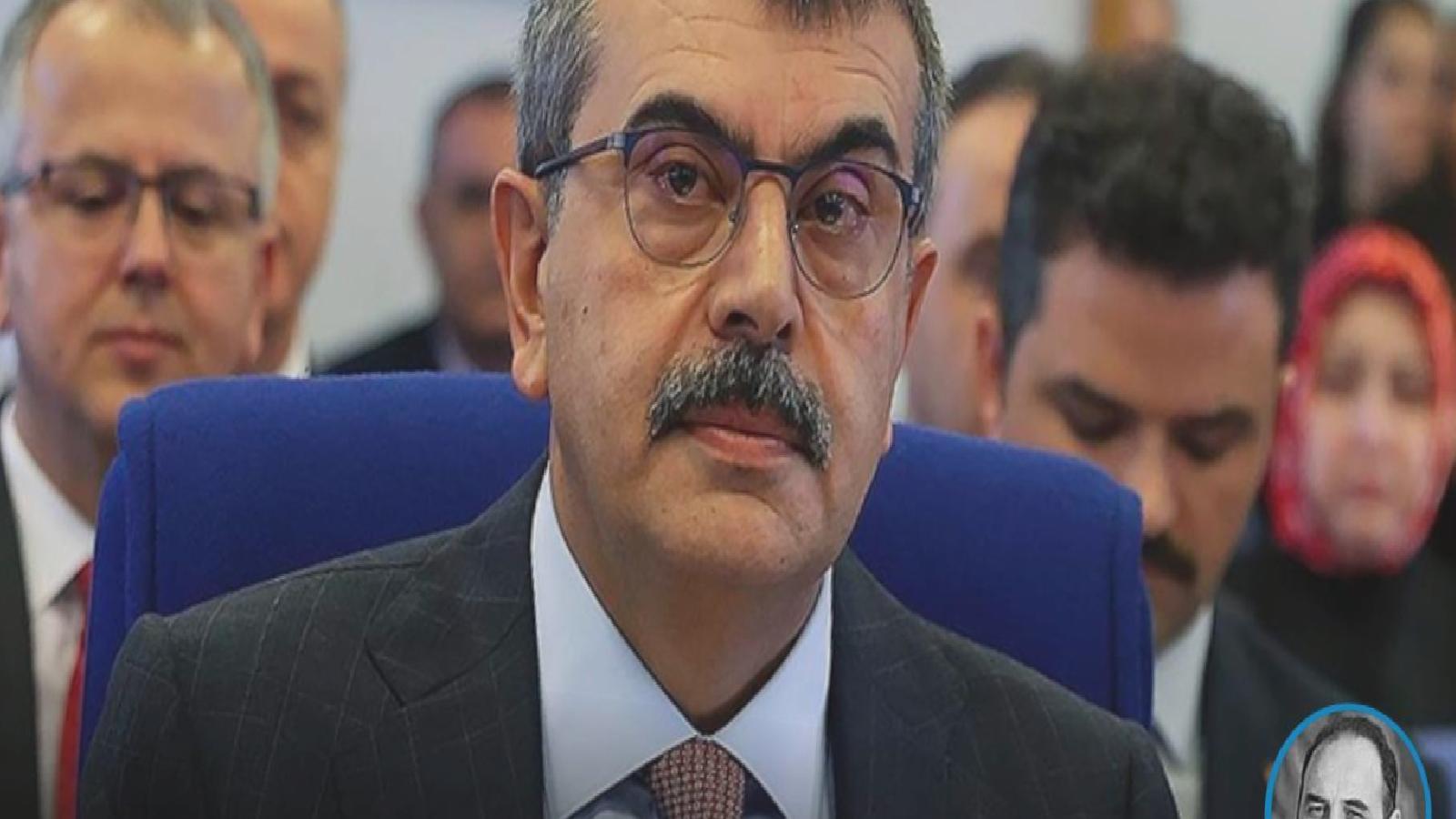 Bakan Tekin’in “ana dilde eğitim” sorusuna yanıtı Anayasa oldu: Türkçe’den başka hiçbir dil okutulamaz