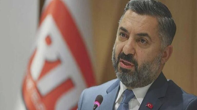 Barış Pehlivan: RTÜK’te kadrolaşanlar arasında iki kritik isim