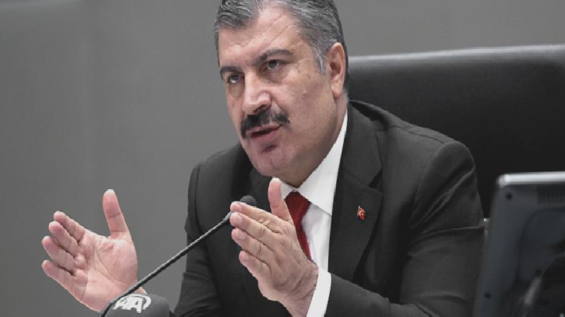 Bozdağ ve Koca’nın güldüren diyaloğu: İçişleri Bakanımızdan keseceğiz artık