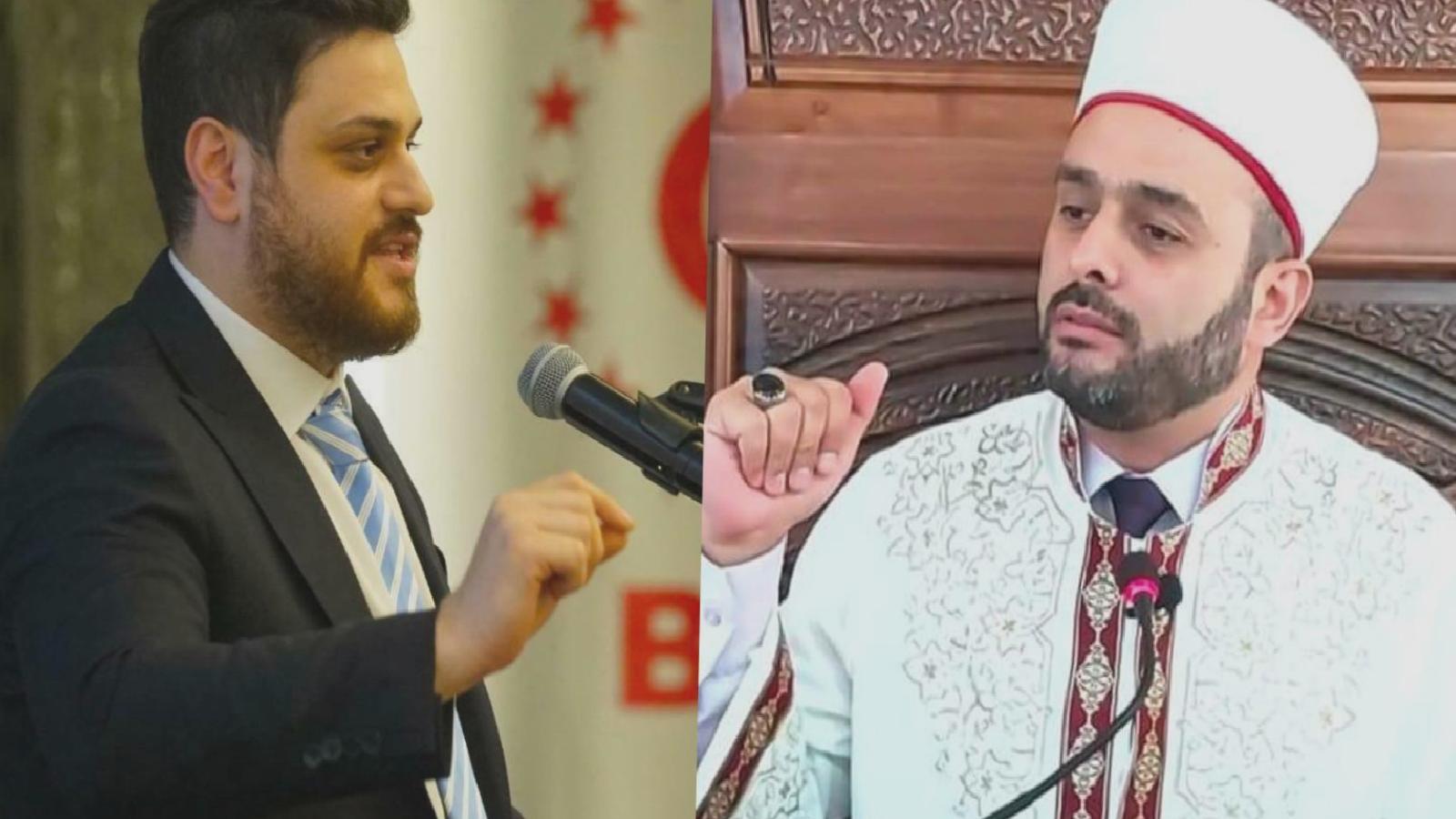BTP Genel Başkanı Hüseyin Baş’tan imam Halil Konakcı’ya: Haine şehit deyip devlete ayaklanmayı teşvik eden haindir
