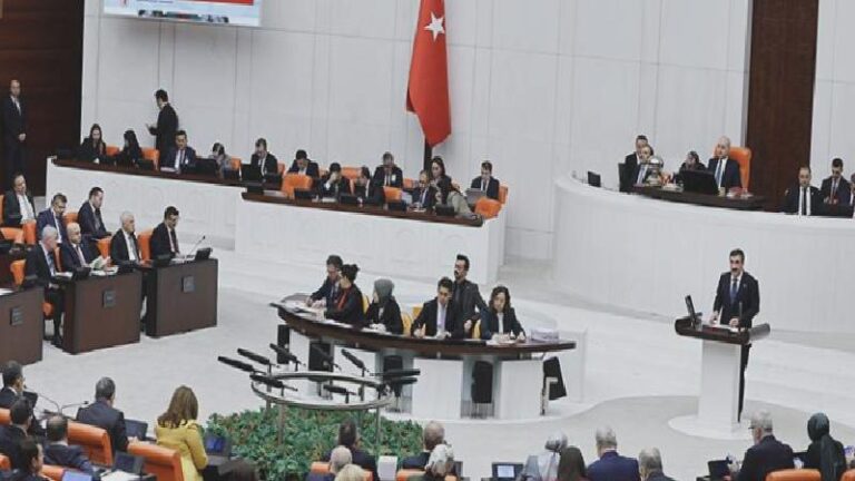 Bütçe görüşmeleri | Çakırözer: Yurt dışı borçlanmasıyla emekli olanlara tam zamanlı çalışma hakkını tanıyalım, onlar yabancımız değil