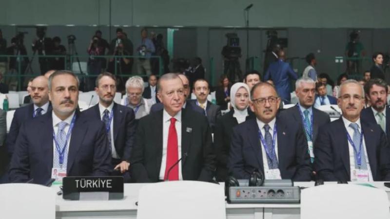 COP28: Türkiye rekor sayıda temsilciyle katıldığı zirvede istediğini elde etti mi?