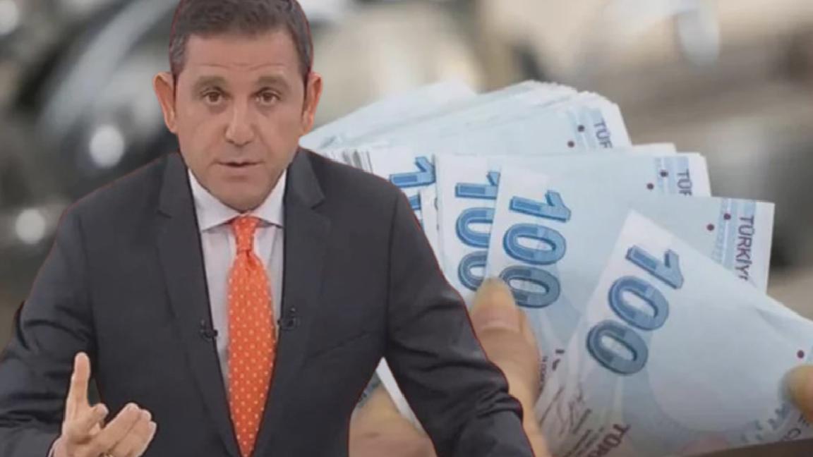 Fatih Portakal’dan asgari ücret paylaşımı: Oh be, iktidardan önce açıkladım!