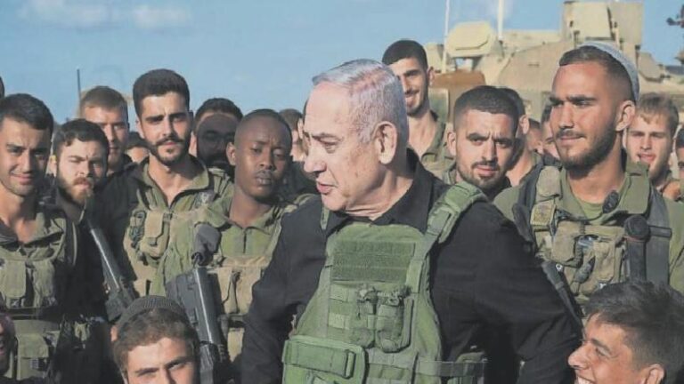 Fehmi Koru: Netanyahu’nun iyi tanıdığı bir yazar, ona, “Böyle yapmakla Hamas’ı besliyorsun” deyip başka bir yol öneriyor…