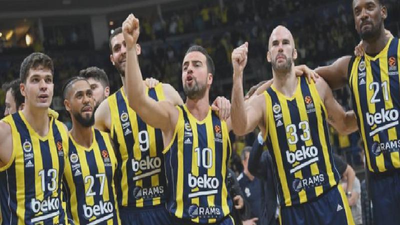 Fenerbahçe Beko, Real Madrid’i son saniye basketiyle devirdi