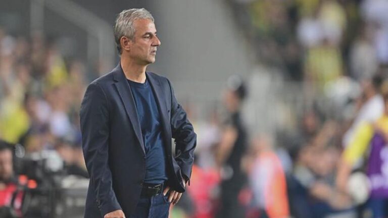 Fenerbahçe’de İsmail Kartal’dan kırmızı kartlar için açıklama!