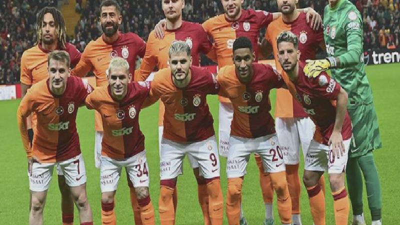 Galatasaray, Fenerbahçe’nin rekorunu egale etti!