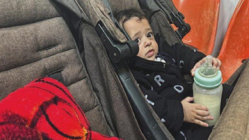 Gazzeli doktor salgın hastalıkların arttığını söylüyor: “İlaç eksikliği felaket boyutlarda”