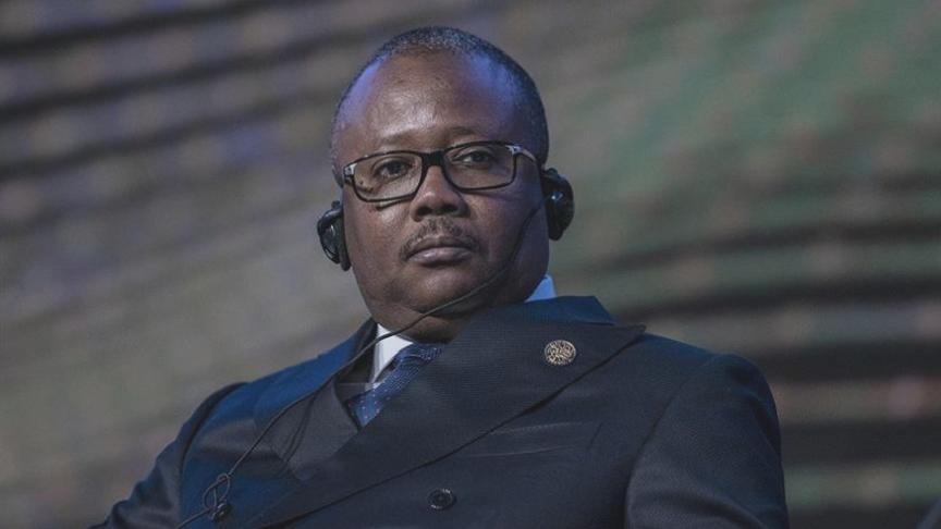 Gine Bissau Cumhurbaşkanı, ülkesinde 1 Aralık’ta “darbe girişimi” yaşandığını duyurdu