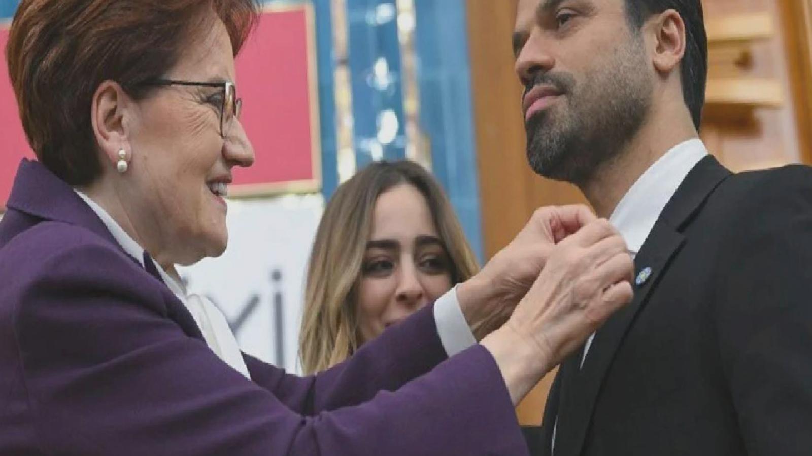 Gökhan Zan, İYİ Parti’den istifa etti