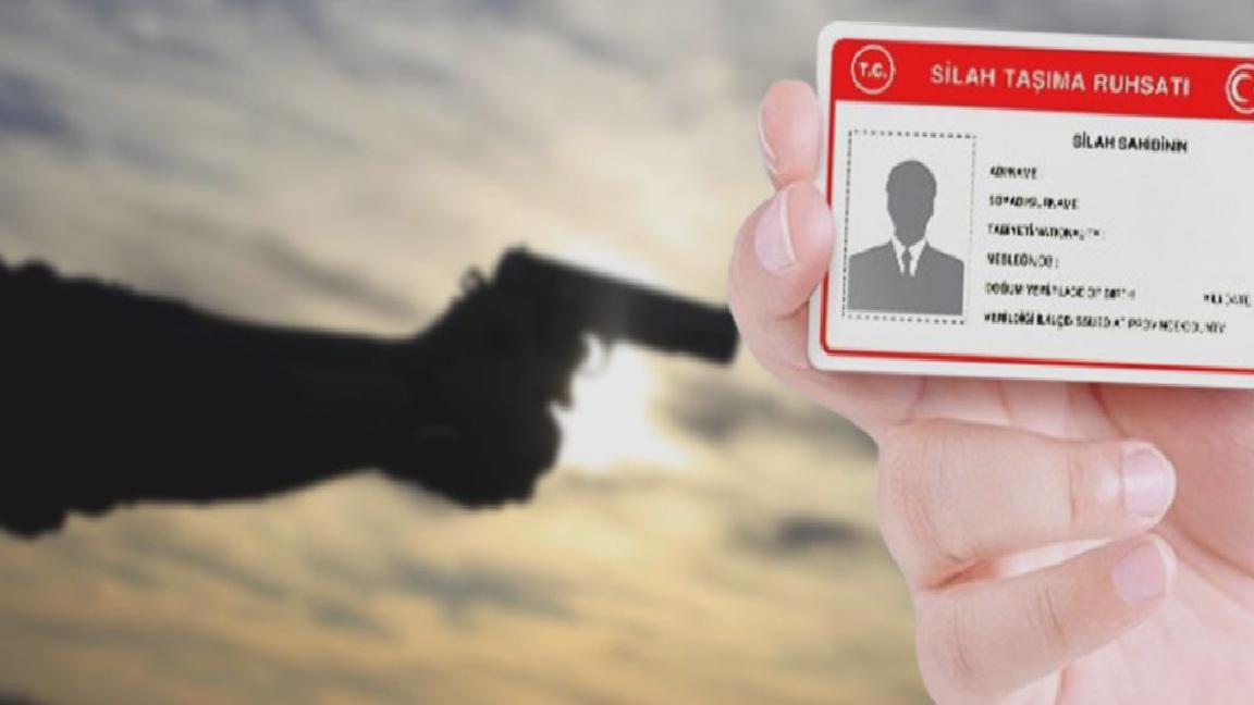 İçişleri Bakanlığı silahlarla ilgili yeni düzenlemeye hazırlanıyor; polislere geç emeklilik gündeme gelebilir