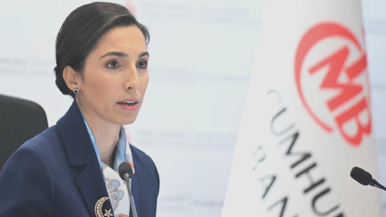 İddia: Merkez Bankası Başkanı Hafize Gaye Erkan için 35 bin TL kira ödeniyor