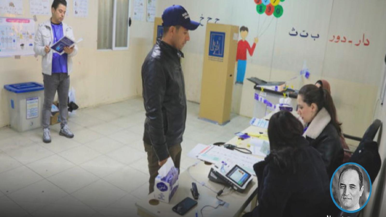 Irak’ta kritik seçim: Türkiye ve İran yakından izliyor, gözler Kerkük’te