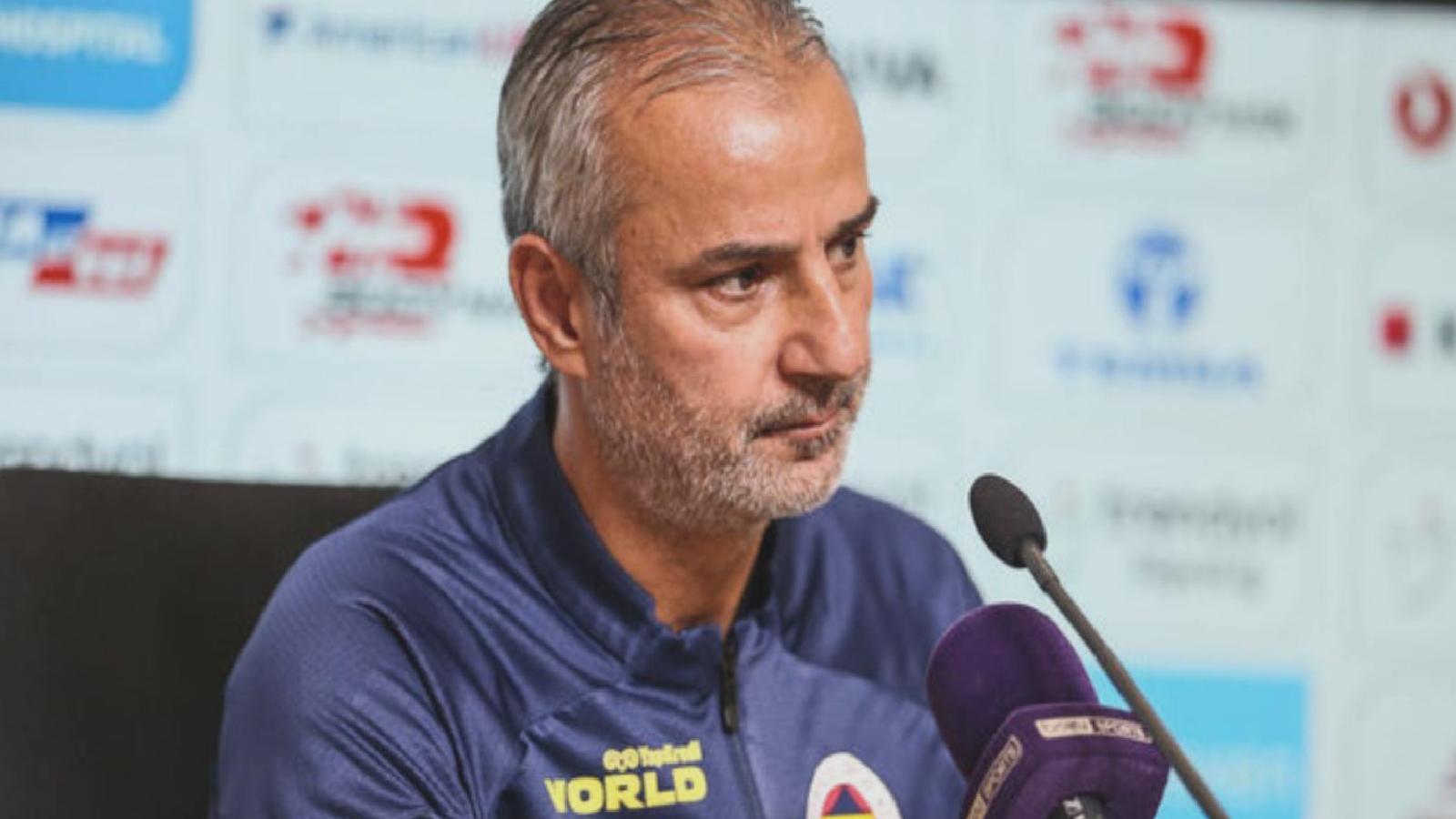 İsmail Kartal’dan Djiku ve Beşiktaş derbisi açıklaması