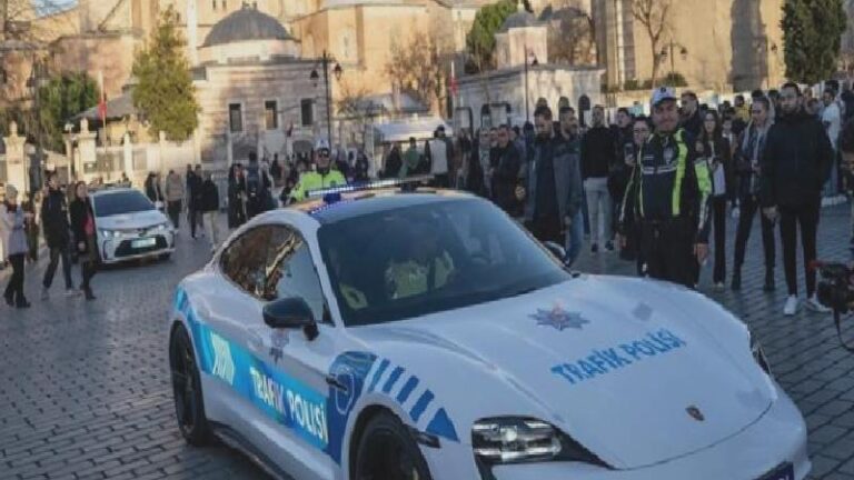 İstanbul’da görevli bir polis memuru: Kimse bu araçlara binmek istemiyor, hasar oluşursa memur ödemek zorunda kalıyor