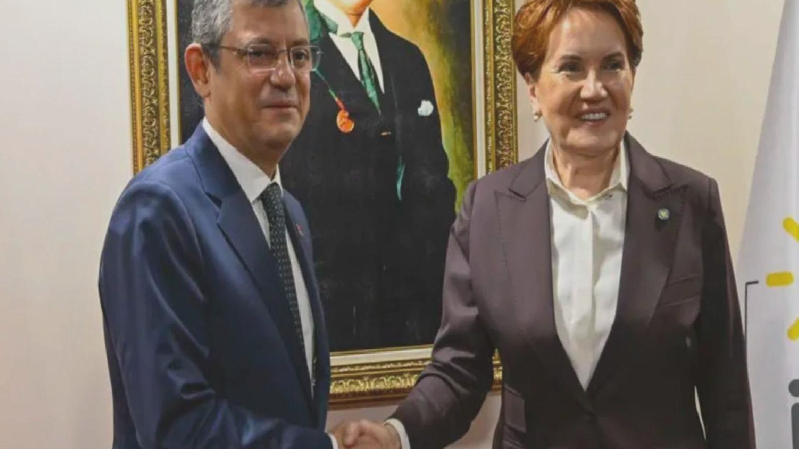 İYİ Parti, CHP’nin seçim iş birliği önerisini neden reddetti?