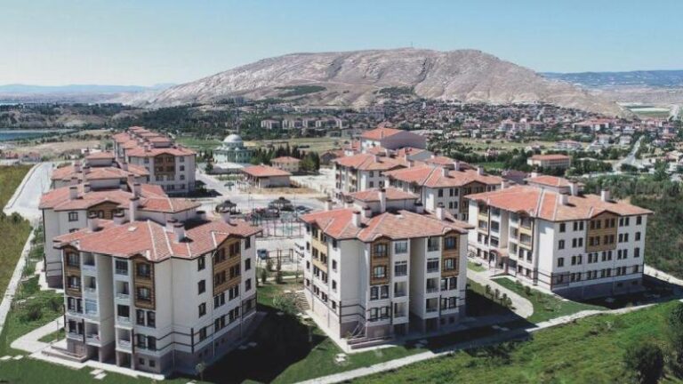 Merkez Bankası açıkladı: Konut fiyatları ekimde yıllık yüzde 86 arttı
