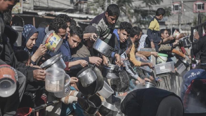 Oxfam’dan WFP’ye: Gazze’nin yüzde 25’i değil, yüzde 90’ından fazlası açlık çekiyor