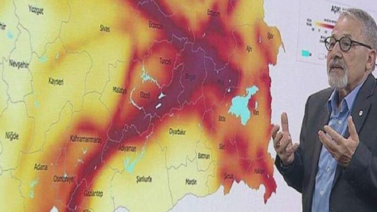 Prof. Naci Görür: İstanbul depreminin şiddeti Haliç’ten Silivri’ye kadar 9’u bulacak