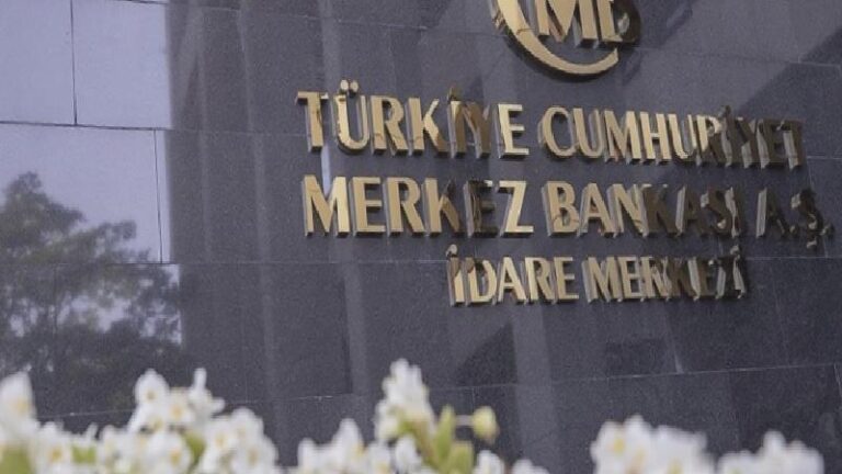TCMB rezervleri tüm zamanların en yüksek seviyesinde