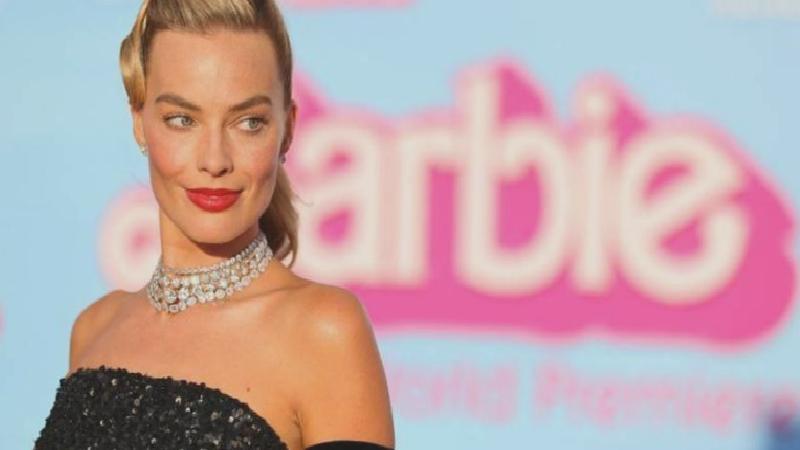 THY’nin reklam yüzü “Barbie” oldu!