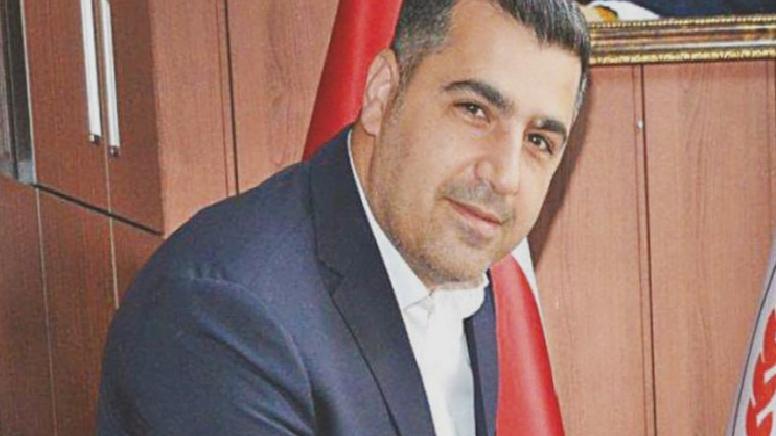 Yeşilay Kilis Şube Başkanı uyuşturucudan tutuklandı