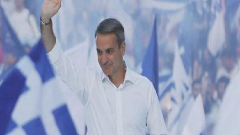 Yunanistan’ın 2024 bütçesi onaylandı |  Miçotakis: Asgari ücretin 950 avroya çıkarılması thhüdü yerinde