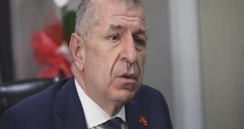 Zafer Partili başkanlar gözaltına alındı, Ümit Özdağ’dan açıklama geldi: Öldürmeden vatan savunmasından vazgeçmem!