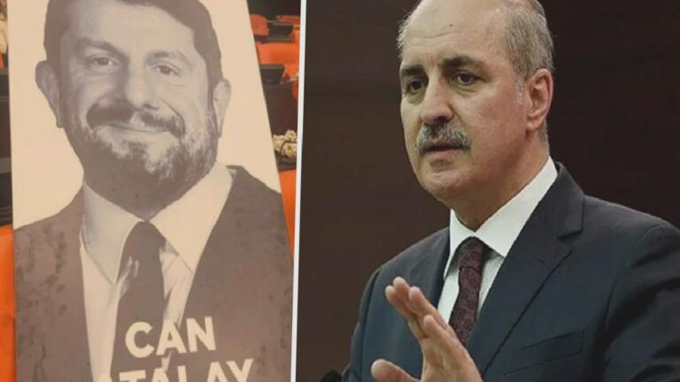 864 yurttaştan TBMM Başkanı Kurtulmuş’a Can Atalay mektubu: Kararınız tehlikeyi önleyebilecek; bu hukuksuz tutuma katkı sunmayın!