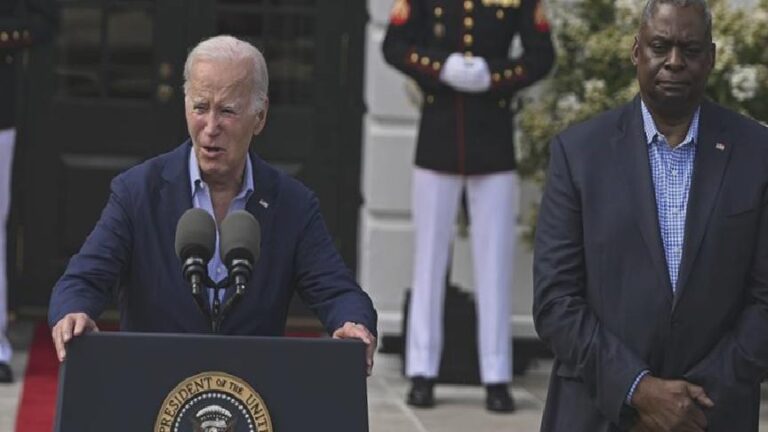 ABD Başkanı Biden, Savunma Bakanı Austin’in prostat kanseri olduğunu yeni öğrenmiş
