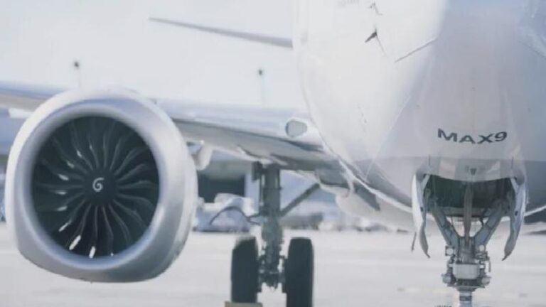 ABD, Boeing 737 Max 9’un uçuşuna tekrar izin verdi