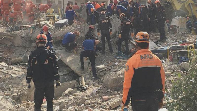 AFAD çalışanlarına verilen 10 lira 10 kuruşluk mesai ücretine tepki: Emekçiler  bu ekonomik deprem altında kalmamalı!