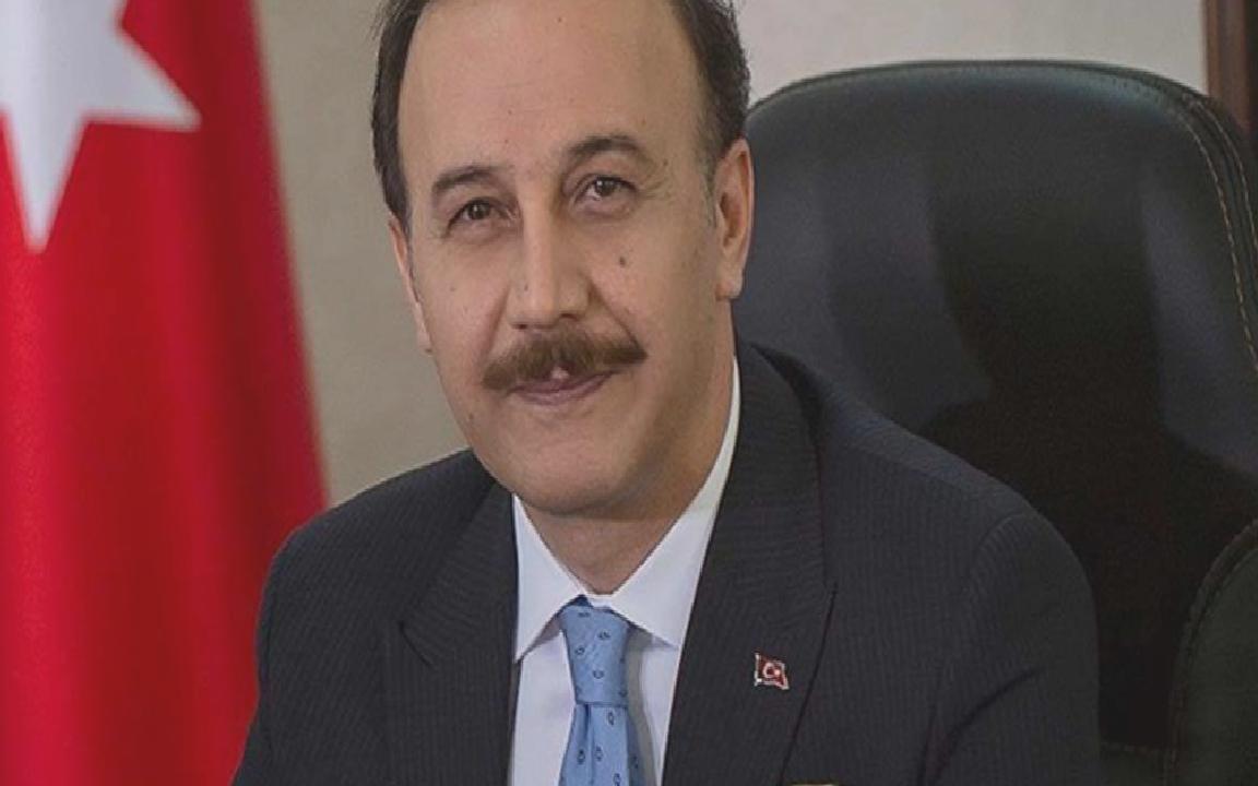 AKP’nin Mardin Büyükşehir Belediye Başkan adayı Abdullah Erin kimdir?