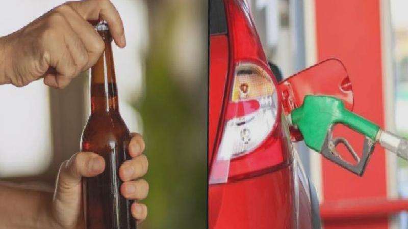 Alkollü içki ve akaryakıtta ÖTV tutarı belirlendi
