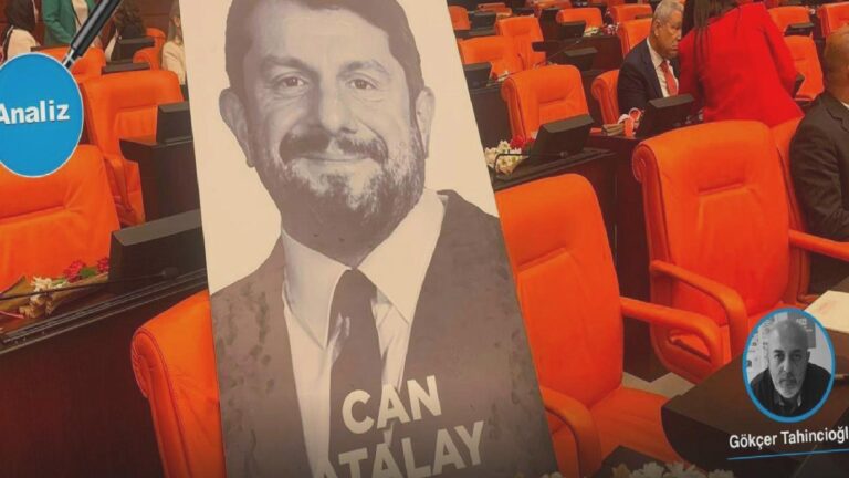 AYM kararına uymayan Yargıtay’ın dediği oldu: Anayasaya uyulmadı, TİP milletvekili Can Atalay’ın vekilliği düşürüldü, AYM kılını bile kıpırdatamadı