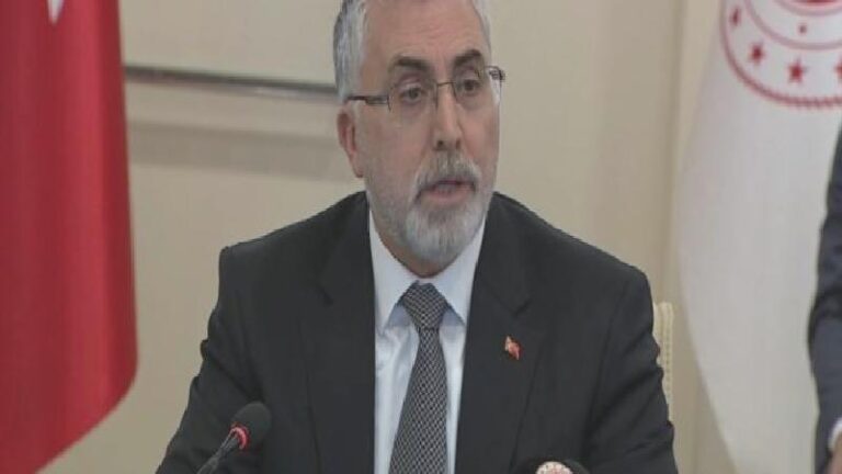 Bakan Işıkhan: SSK ve BAĞKUR emekli aylığı zammı yüzde 49,25’e yükseltildi