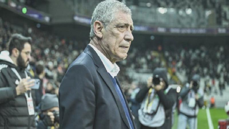 Beşiktaş teknik direktörü Santos: Oyuncular bana inanıyorlar!