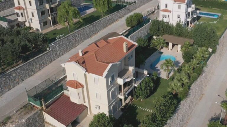 BirGün: Rektör, kirasını üniversiteye ödettiği havuzlu villayı tahliye etmiyor