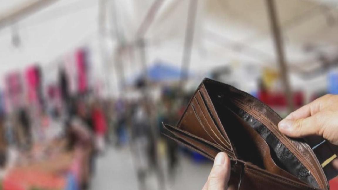 Birleşik Kamu İş: Açlık sınırı 17 bin 442, yoksulluk sınırı 48 bin 495 liraya yükseldi