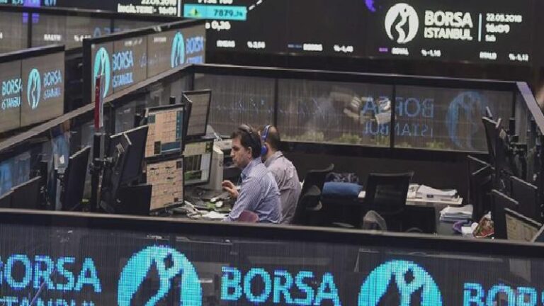 Borsa İstanbul’da bugün en çok yükselen hisseler