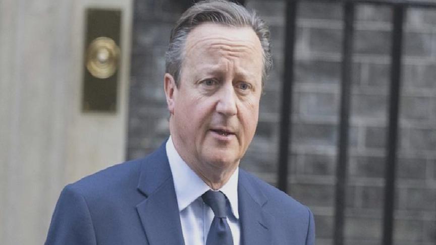 Britanya Dışişleri Bakanı Cameron: Husileri vurmaktan başka seçeneğimiz yoktu