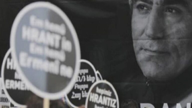 Can Atalay: Hrant Dink, ülkemiz için kardeşleşmenin sembolüdür!