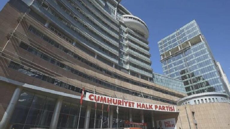 CHP MYK, şehitler için olağanüstü toplanıyor