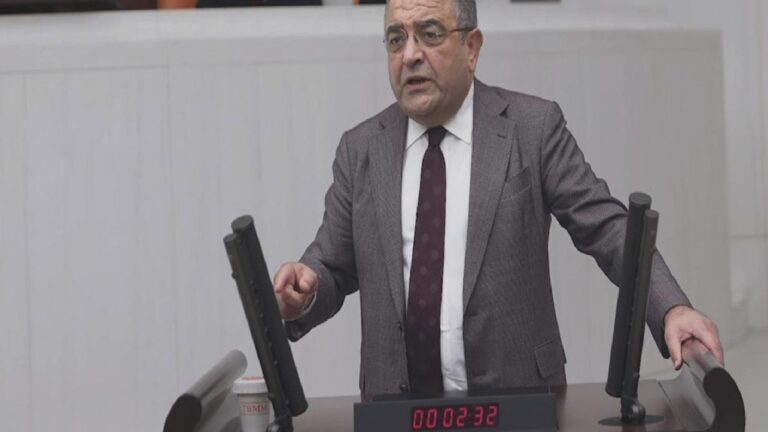 CHP’li Tanrıkulu: Kamu ihalelerini düşük bedellerle aldığı kamuoyuna yansımış firmanın, yüzde 30 bedelle PTT arazisini alacağı doğru mu?